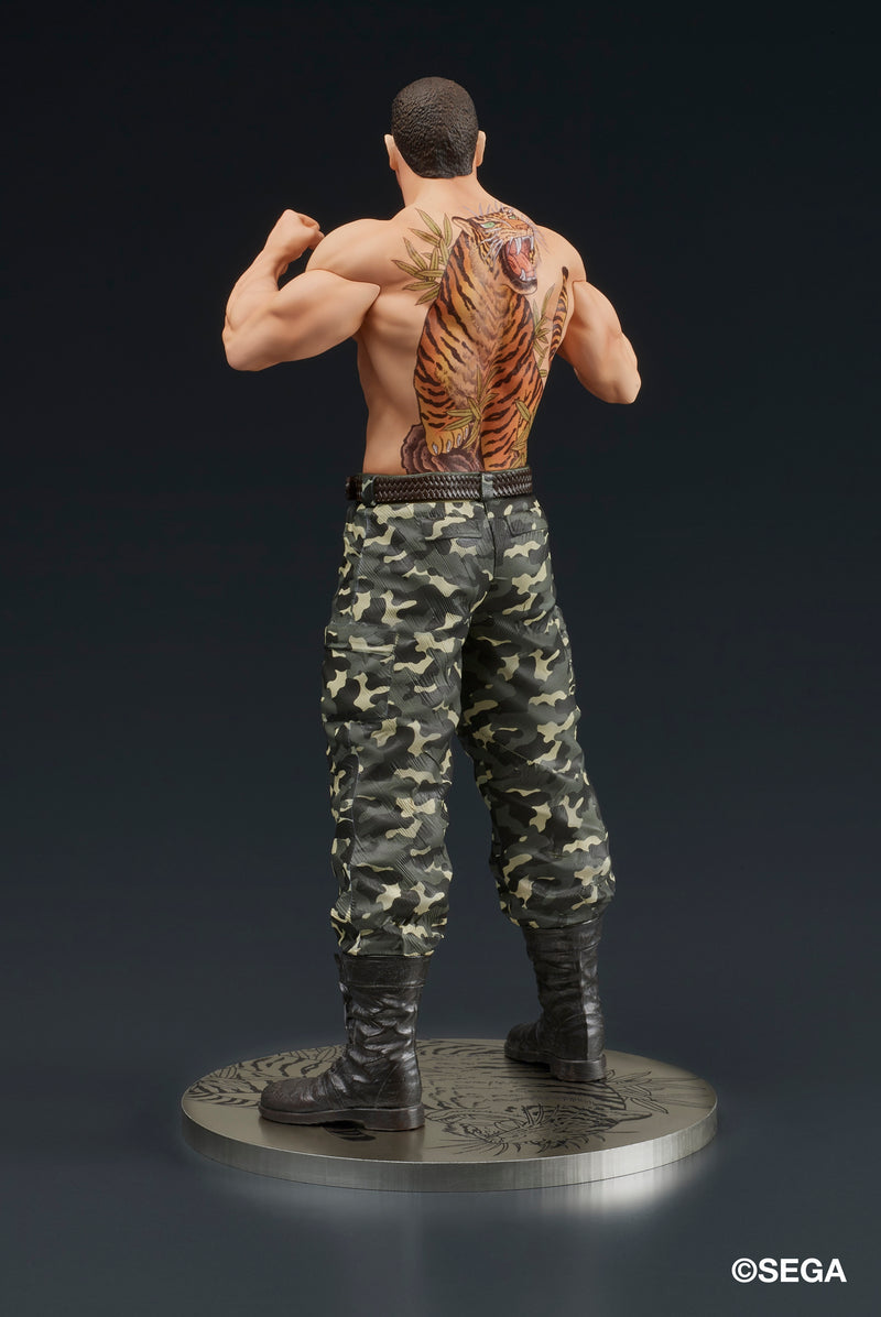 Yakuza Like A Dragon DIG Co., Ltd. DIGSTA Taiga Saejima -Battle Style-