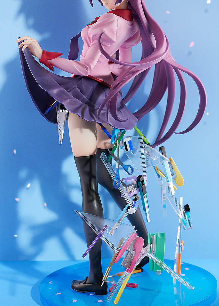 Monogatari Series Good Smile Company Hitagi Senjyogahara Remaster Project