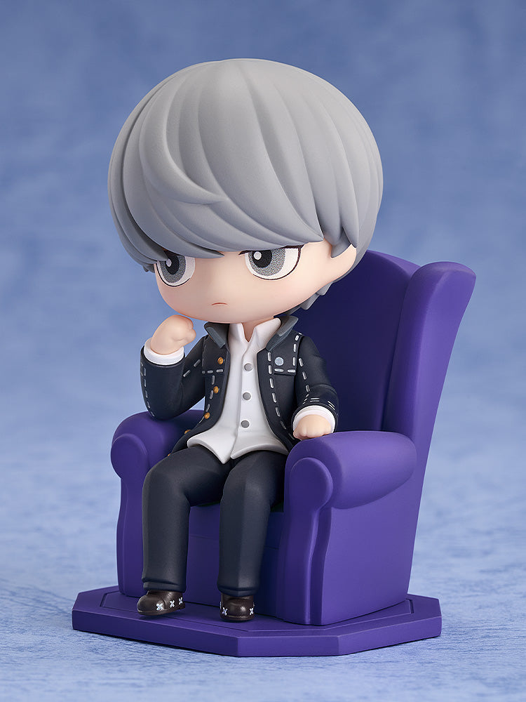 Persona4 Golden Good Smile Arts Shanghai Qset+ P4G Protagonist
