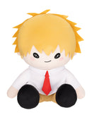 Maid Sama! GoodSmile Moment Sitting Plushies Misaki Ayuzawa/Takumi Usui
