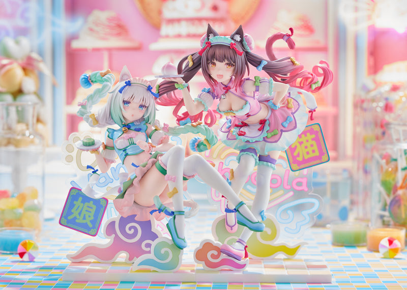 NEKOPARA Claynel Vanilla Dreamy Cute China Ver. 1/7 Scale Figure