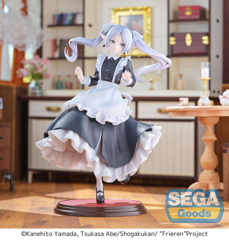 Frieren: Beyond Journey's End SEGA Luminasta Frieren ~Maid Costume~