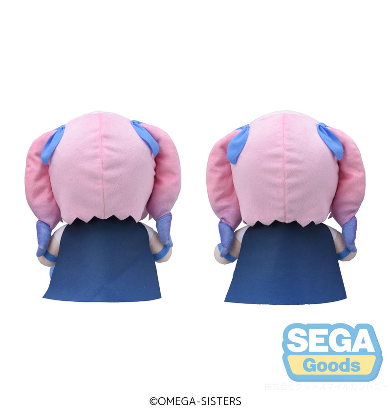 Omega Sisters SEGA M Plush Omega Rio