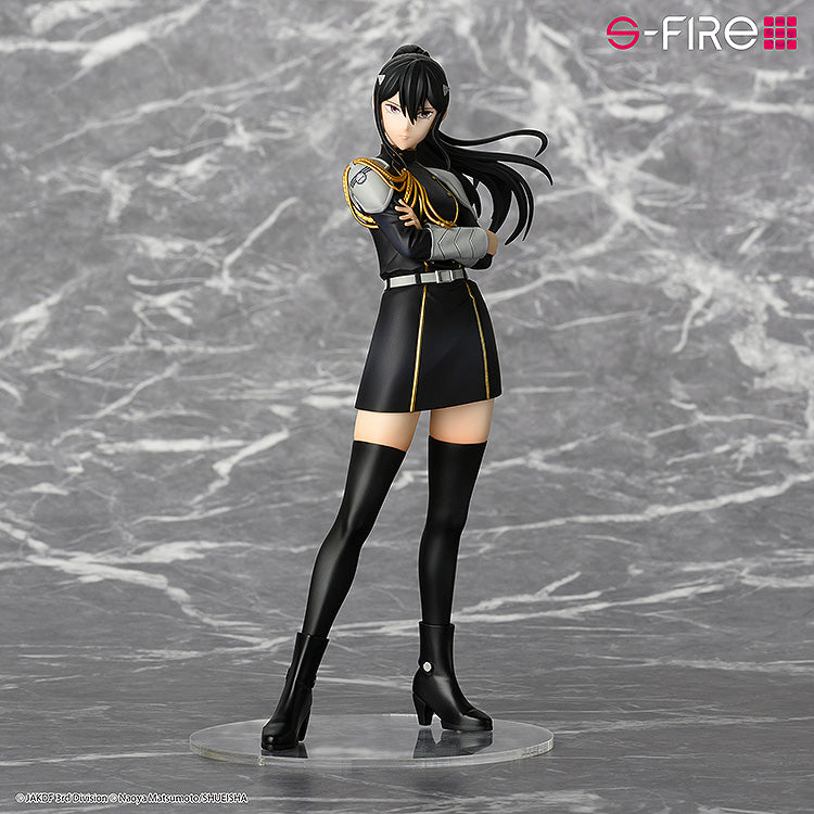 Kaiju No. 8 SEGA S-FIRE MINA ASHIRO Formal attire Ver.