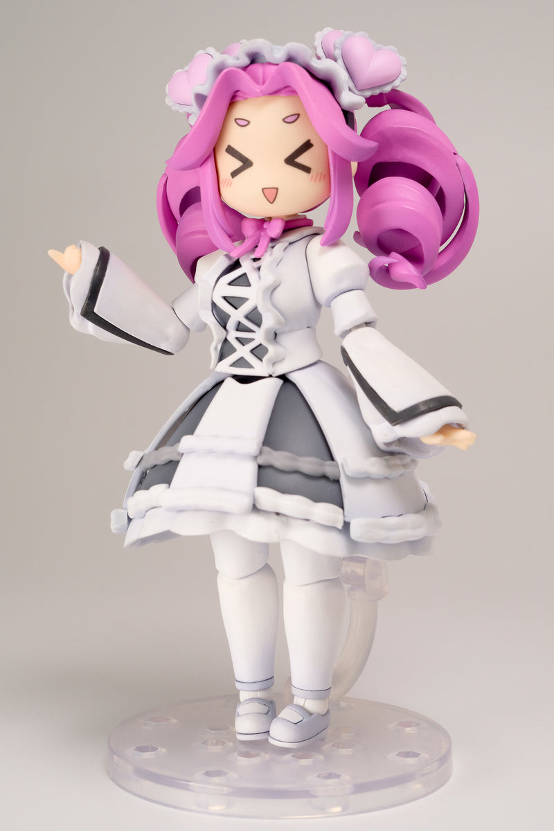 Tohoku Zunko/Zundamon Project PLUM PMOA Plafia Shikoku Metan