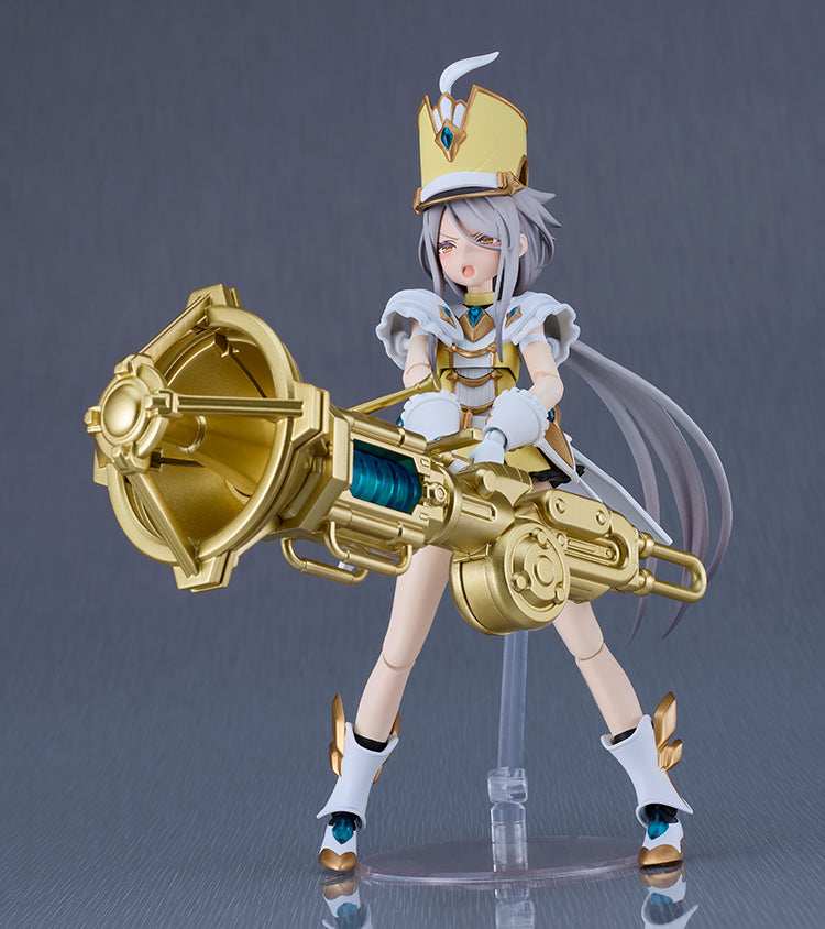 VALKYRIE TUNE PLAMATEA VALKYRIE TUNE Iris = Bruckner