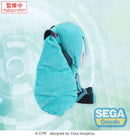 Character Vocal Series 01: Hatsune Miku SEGA fuwa petit Hatsune Miku L Plush (Rerelease)