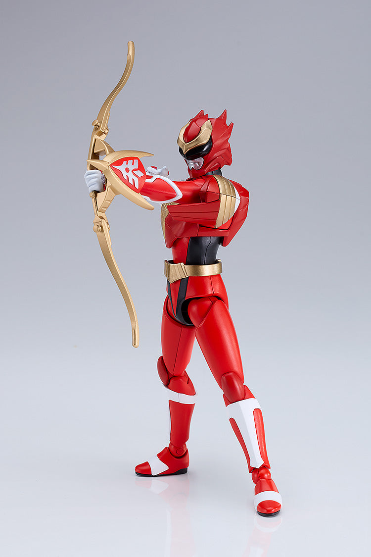Chouseishin Gransazer Good Smile Company PLAMATEA Sazer Tarious