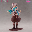 Character Vocal Series 01: Hatsune Miku SEGA Hatsune Miku Marshmallow Hot Cocoa Figure