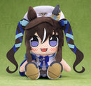 Umamusume: Pretty Derby Good Smile Company Kuripan Plushie Mihono Bourbon/Vivlos