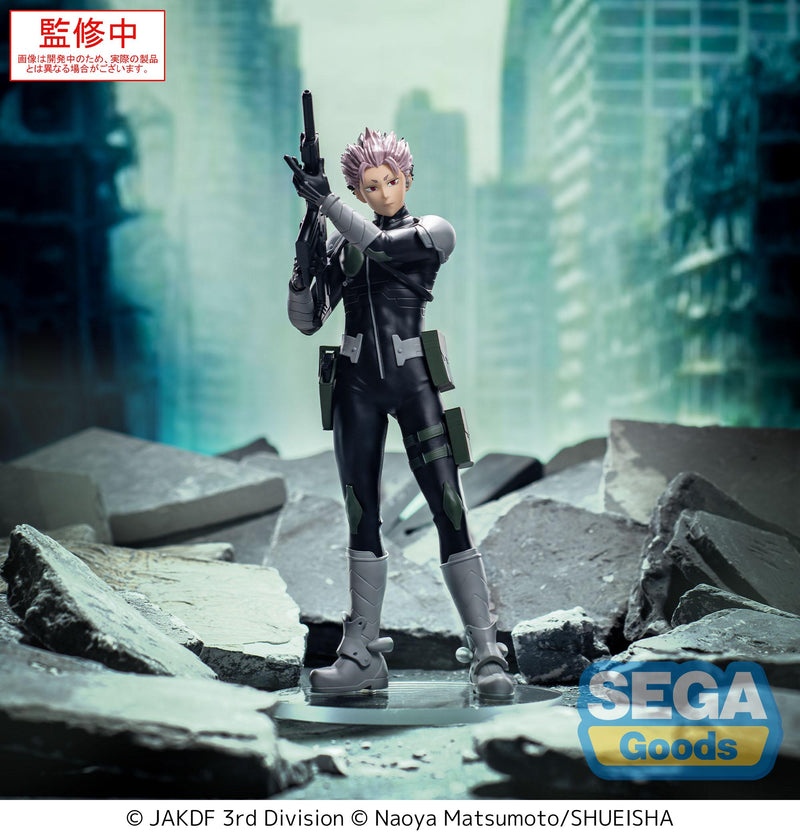 Kaiju No. 8 SEGA XStellar Gen Narumi