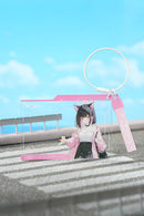 Blue Archive Good Smile Moment Holiday Saunter Series Acrylic Keychain