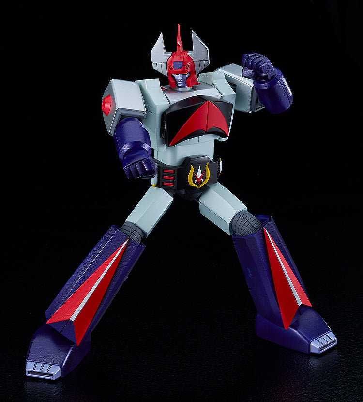 Wakusei Robo Danguard Ace Good Smile Company MODEROID Danguard A