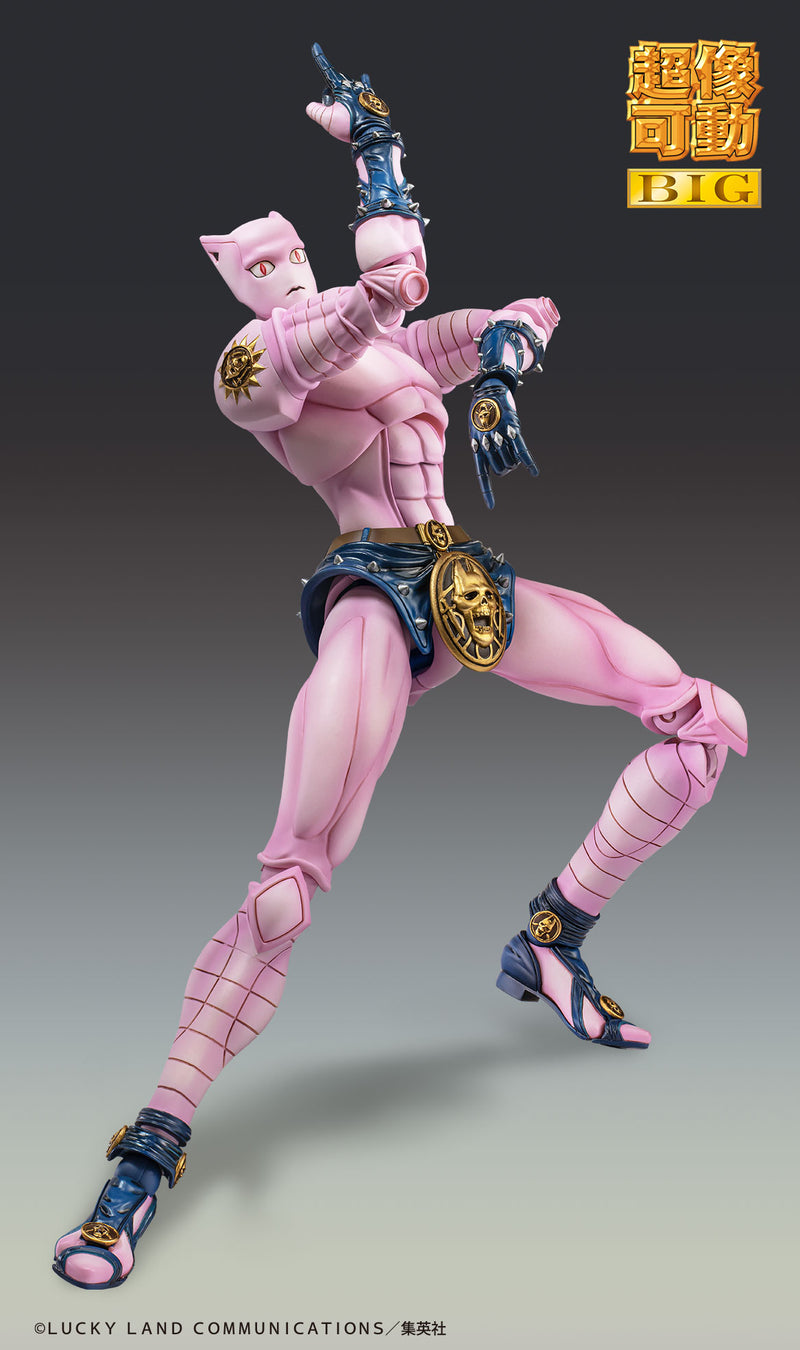 JoJo's Bizarre Adventure MEDICOS ENTERTAINMENT Chozokado BIG KILLER QUEEN