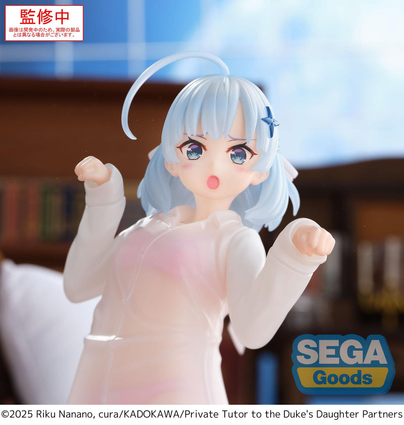 Private Tutor to the Duke's Daughter SEGA Yumemirize Tina Howard