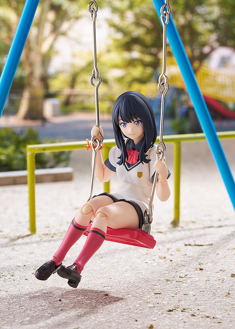664 GRIDMAN UNIVERSE Max Factory figma Rikka Takarada: GRIDMAN UNIVERSE ver.
