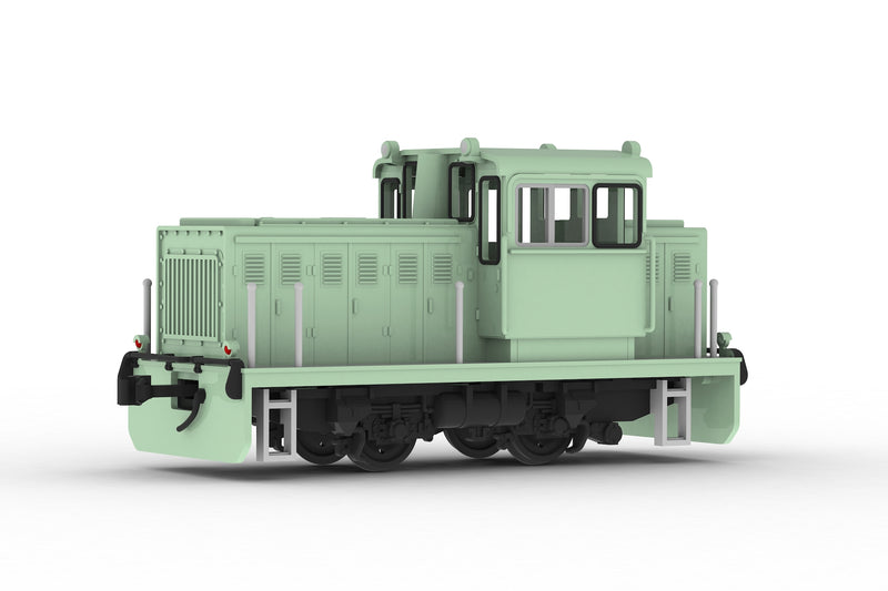 PLUM PMOA Switcher(convex-shaped Green color）