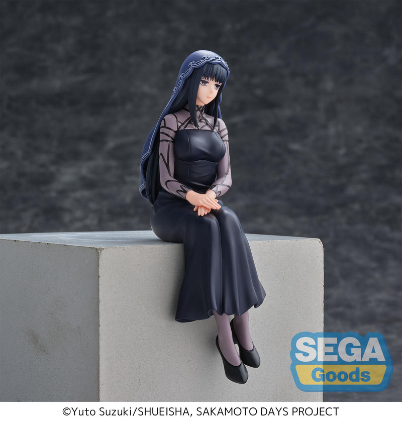 SAKAMOTO DAYS SEGA PM Perching Figure Osaragi