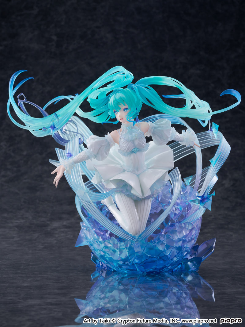Hatsune Miku CyberZ Hatsune Miku -Crystal Dress Ver.-