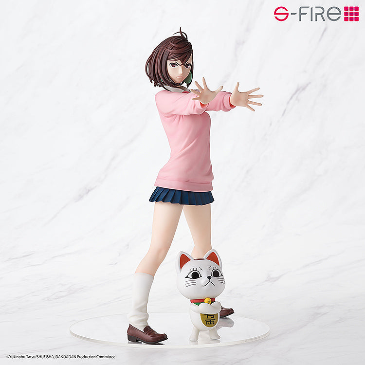 Dandadan SEGA Figure Momo