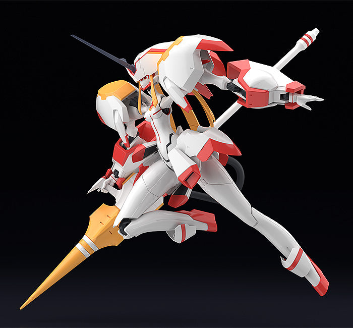 DARLING in the FRANXX Good Smile Company MODEROID Strelitzia