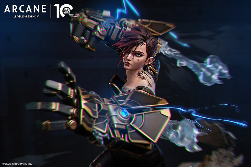 Arcane Infinity Studio X ARCANE Vi 1/4 Scale