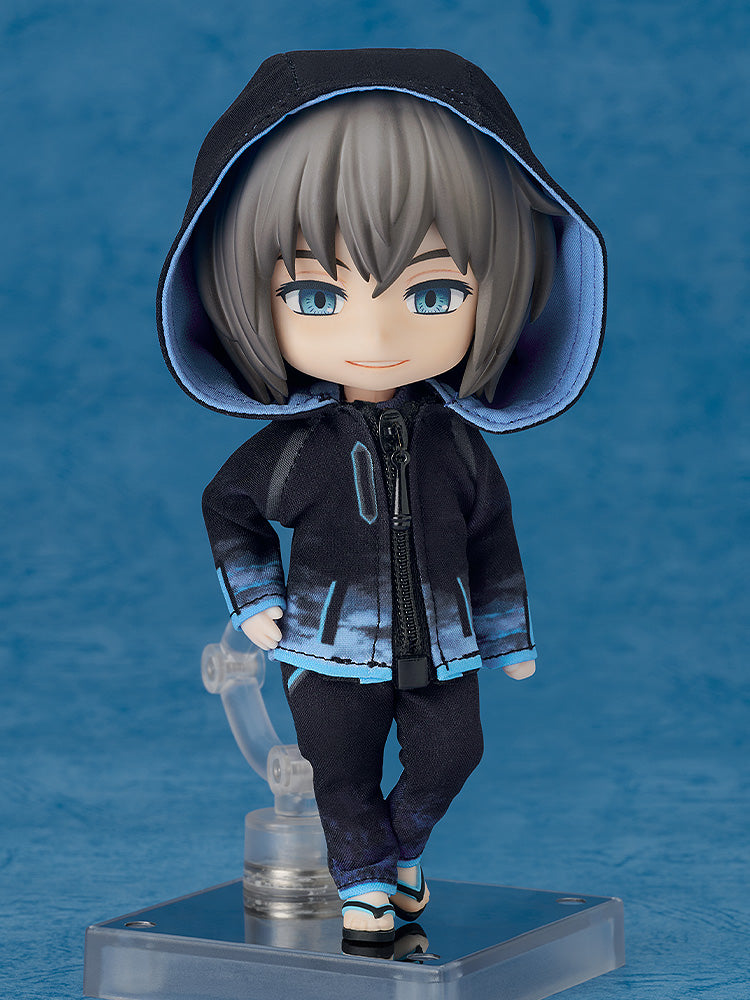 Fate/Grand Order ORANGE ROUGE Nendoroid Doll Outfit Set: Pretender/Oberon - Moody Summer Oberon Ver.