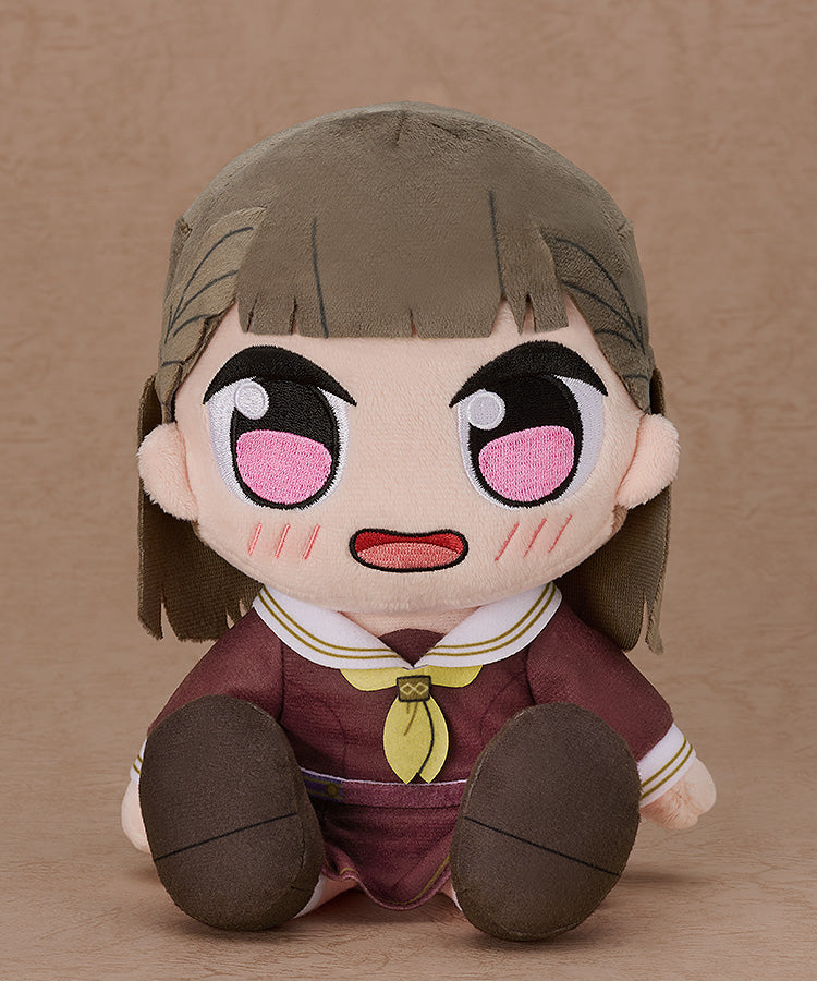 LoveLive! Hasunosora Girls' High School Idol Club Good Smile Company Kuripan Plushie Ginko Momose/Kosuzu Kachimachi/Hime Anyoji