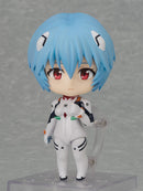 2676 Evangelion: 2.0 You Can (Not) Advance Nendoroid Rei Ayanami: Plugsuit Ver.