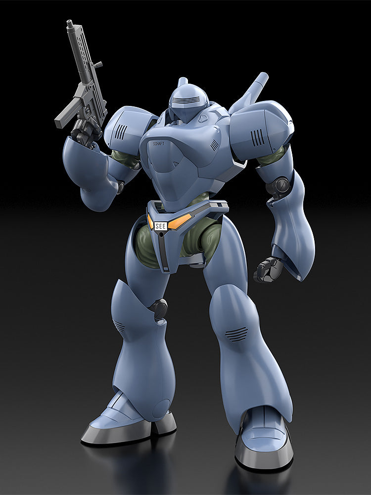 Mobile Police Patlabor Good Smile Company MODEROID TYPE-7 Brocken