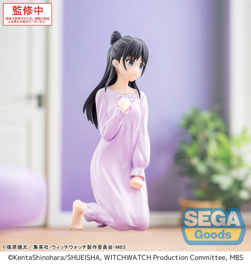 WITCH WATCH SEGA Yumemirize TV Anime Nemu Miyao