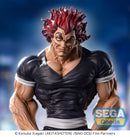 Baki-Dou SEGA Luminasta -Yujiro Hanma-