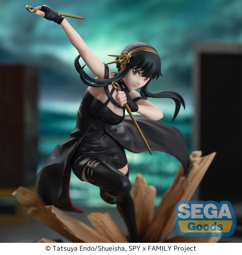 SPY x FAMILY SEGA Luminasta TV Anime Yor Forger Thorn Princess ~mission extend~
