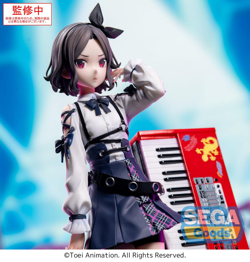 GIRLS BAND CRY SEGA XStellar Tomo Ebizuka