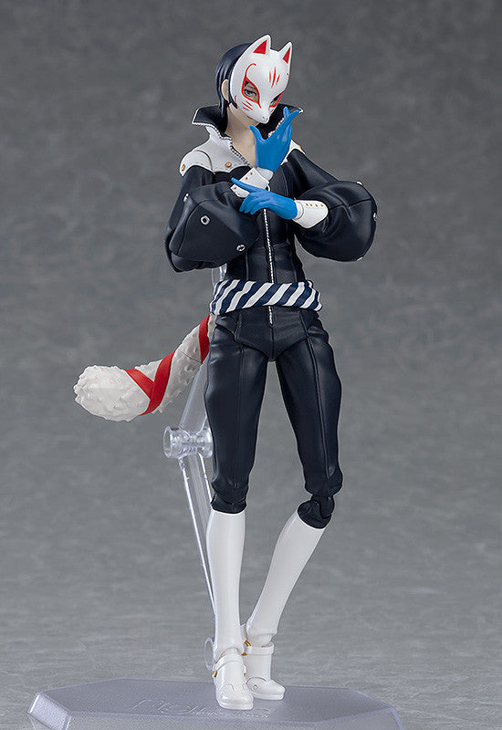 404 Persona5 Max Factory figma Fox