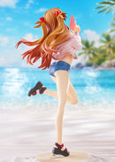 Rebuild of Evangelion Good Smile Company POP UP PARADE BEACH QUEENS Asuka Shikinami Langley L Size