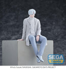 SAKAMOTO DAYS SEGA PM Perching Figure X/SLUR