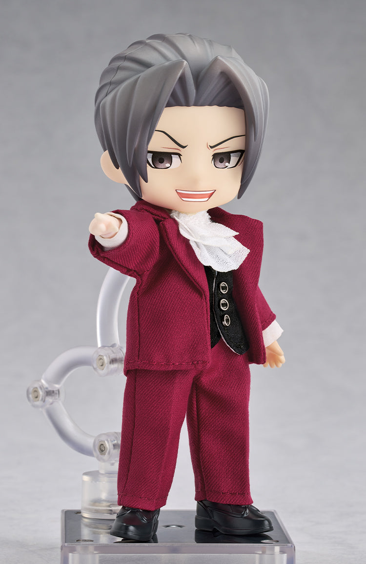 Ace Attorney Nendoroid Doll Outfit Set: Miles Edgeworth