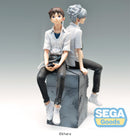 Rebuild of Evangelion SEGA VIGNETTEUM Evangelion: New Theatrical Edition Shinji & Kaworu Shinji Ver.