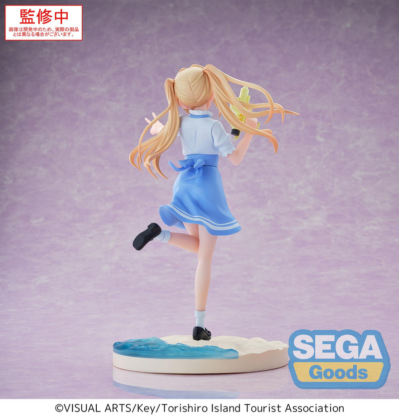 Summer Pockets SEGA Luminasta Wenders Tsumugi