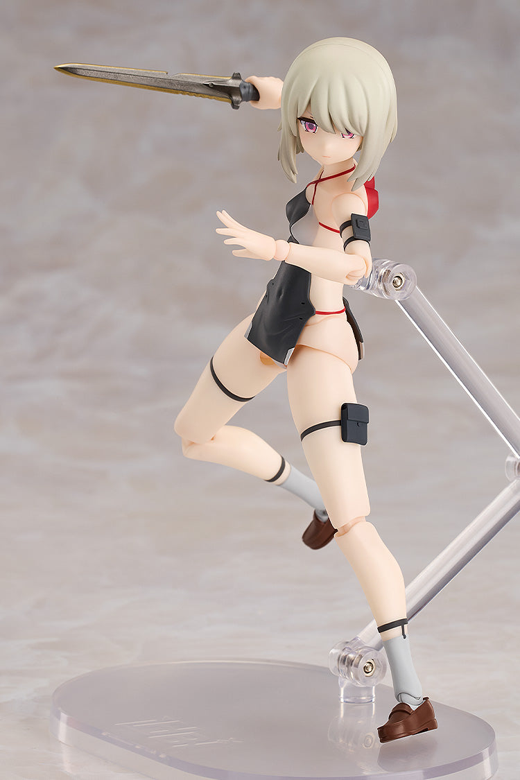 Ota Yojo Original Mecha Girl Good Smile Arts Shanghai Hyper Body Cuckoo