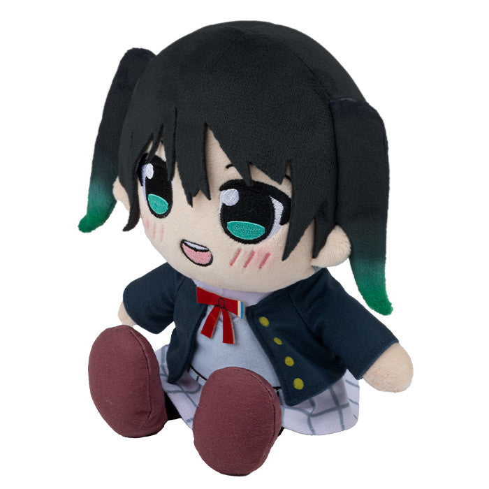 LoveLive! Nijigasaki High School Idol Club Good Smile Company Kuripan Plushie Yu Takasaki/Ayumu Uehara/Ai Miyashita/Setsuna Yuki/Shioriko Mifune/Mia Taylor/Lanzhu Zhong