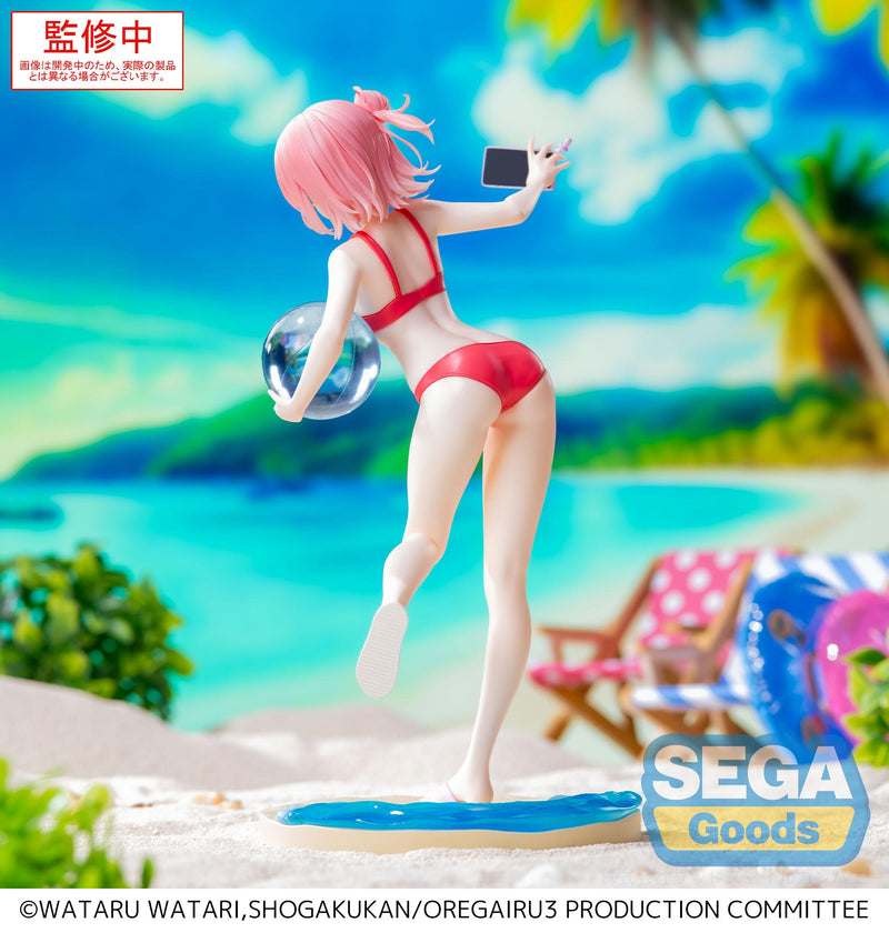 My Teen Romantic Comedy SNAFU Climax SEGA Luminasta Yui Yuigahama ~Midsummer TOKYO BAY~