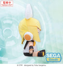 Character Vocal Series 02: Kagamine Rin/Len SEGA fuwa petit MEJ Plush Kagamine Rin (Rerelease)