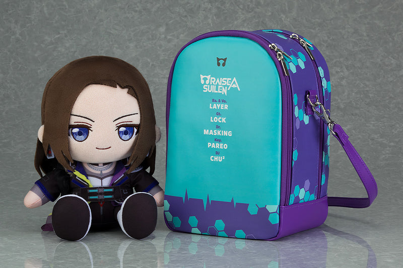 BanG Dream! Good Smile Company Plushie Pouch RAISE A SUILEN