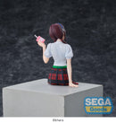 Rebuild of Evangelion SEGA Evangelion: New Theatrical Edition PM Perching Figure Mari Makinami Illustrious