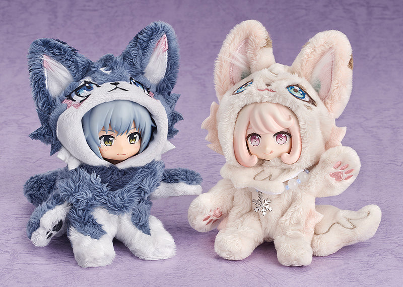 FLUFFY LAND Good Smile Arts Shanghai Nendoroid Doll Kigurumi Pajamas: Dyana