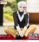 Kagurabachi SEGA High Premium Perching Figure -Hakuri Sazanami-
