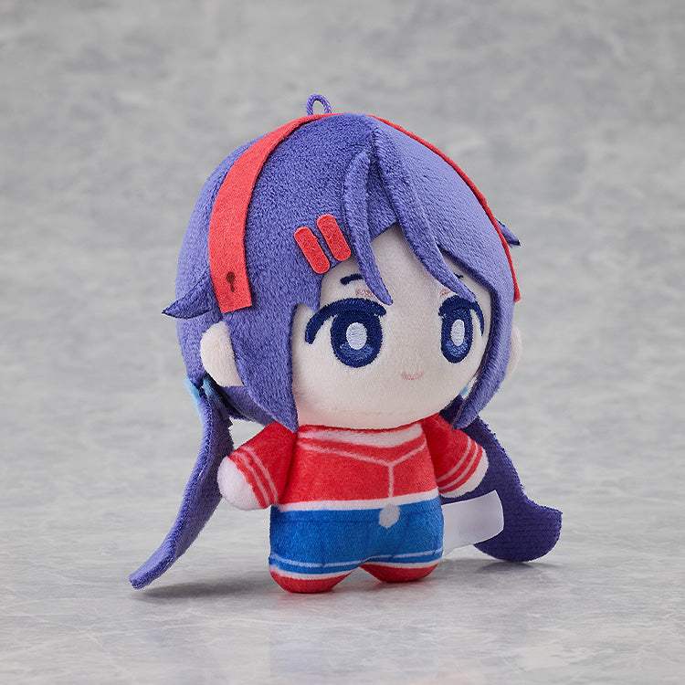 MiSide Solarain Mita Punipuni Mascot Plushie (10cm)
