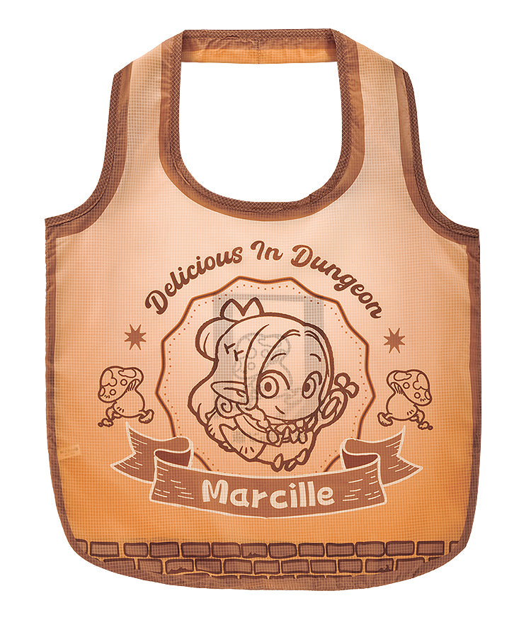 Delicious in Dungeon GoodSmile Moment Plushie Reusable Bag Marcille
